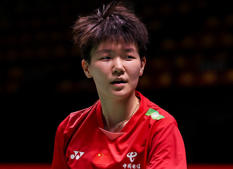 也和韩千禧, 但是她本赛 也和韩千禧, 但是她本赛