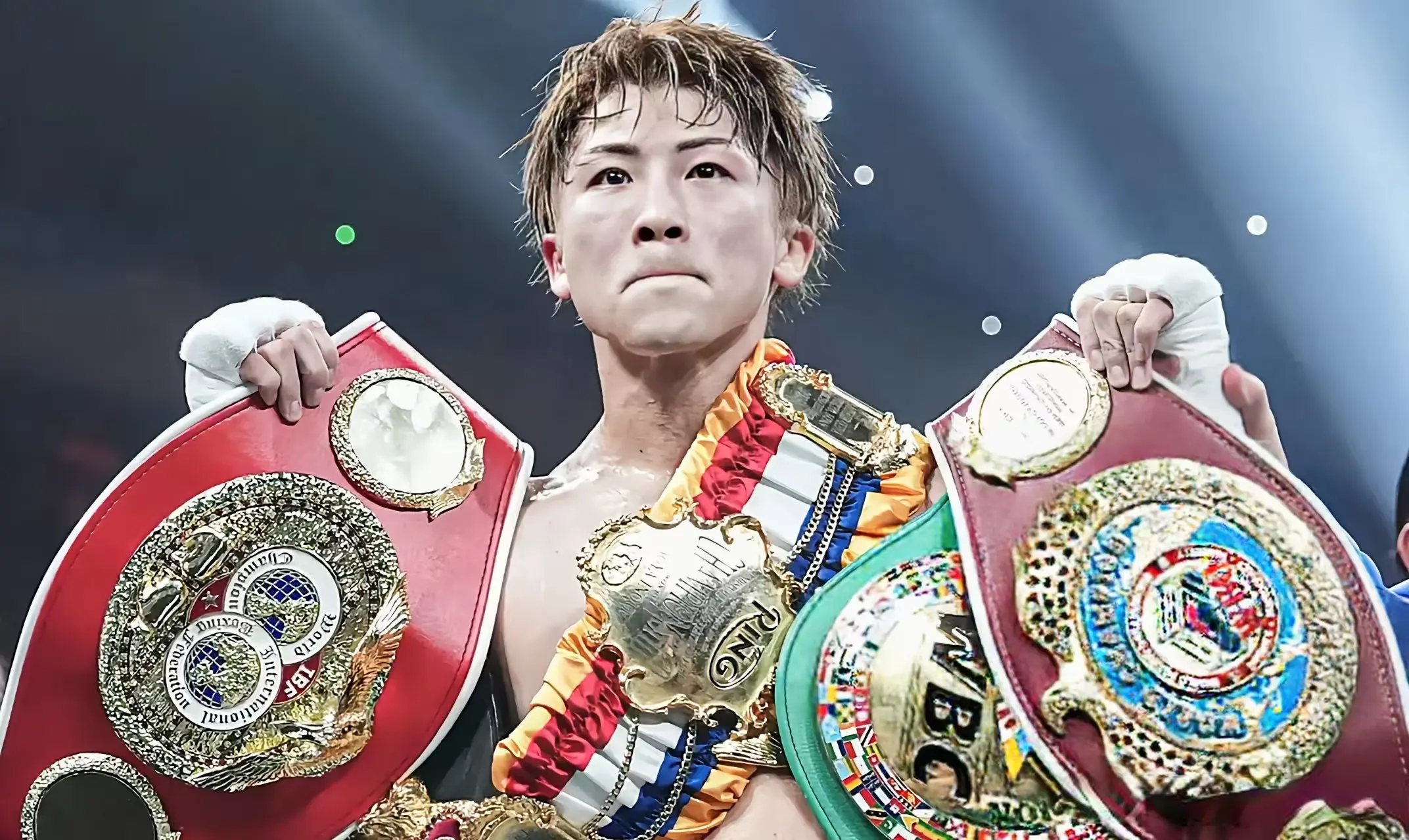 十位拳手排 十位拳手排