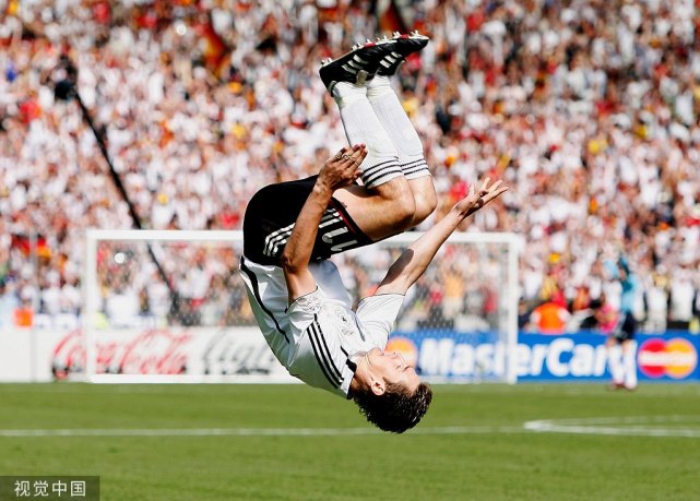 进球, 条通往伟大